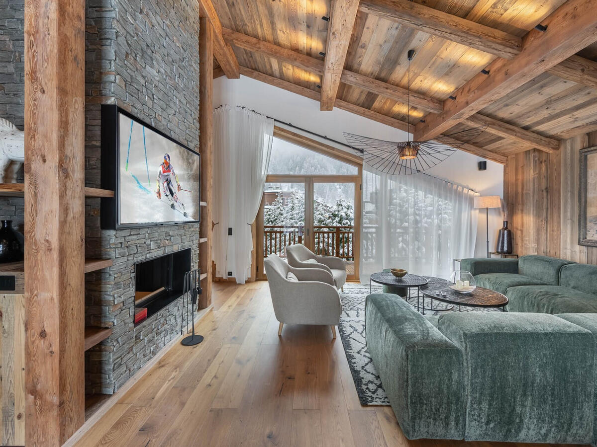 Chalet Courchevel