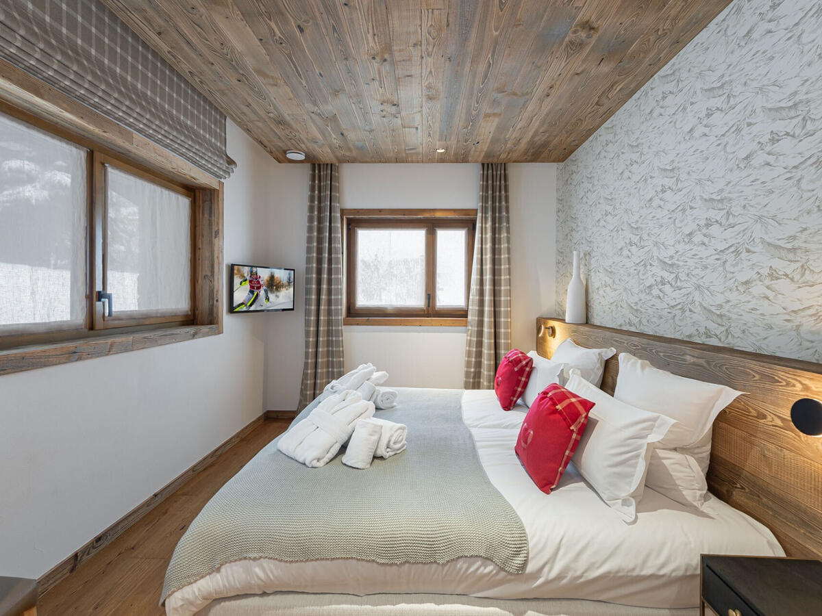 Chalet Courchevel