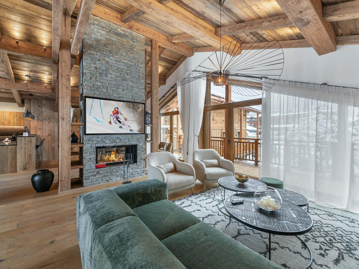 Chalet Courchevel