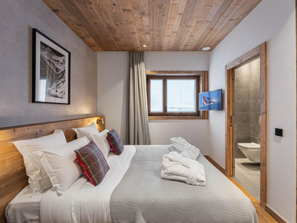 Chalet Courchevel