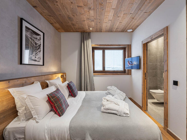 Chalet Courchevel - 5 chambres - 320m²