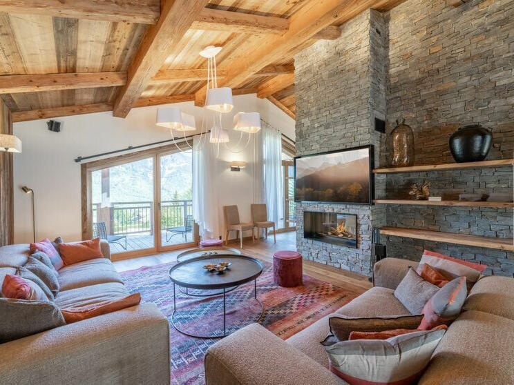 Chalet Courchevel