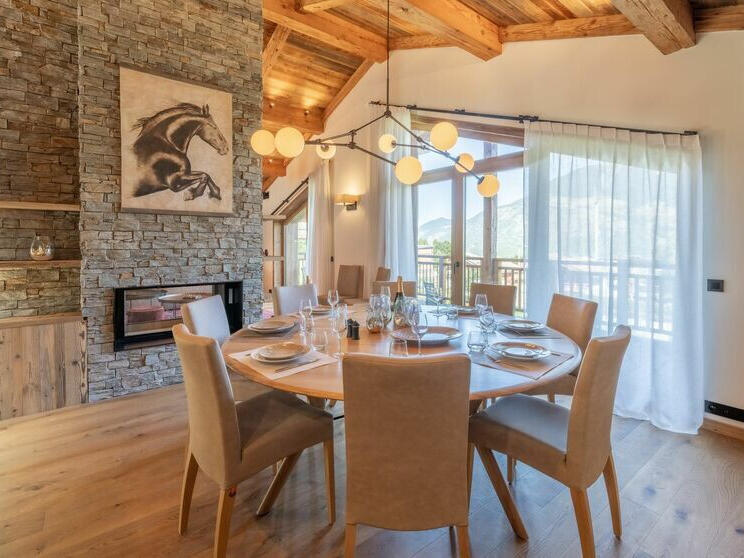 Chalet Courchevel