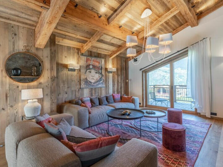 Chalet Courchevel