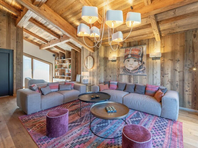 Chalet Courchevel