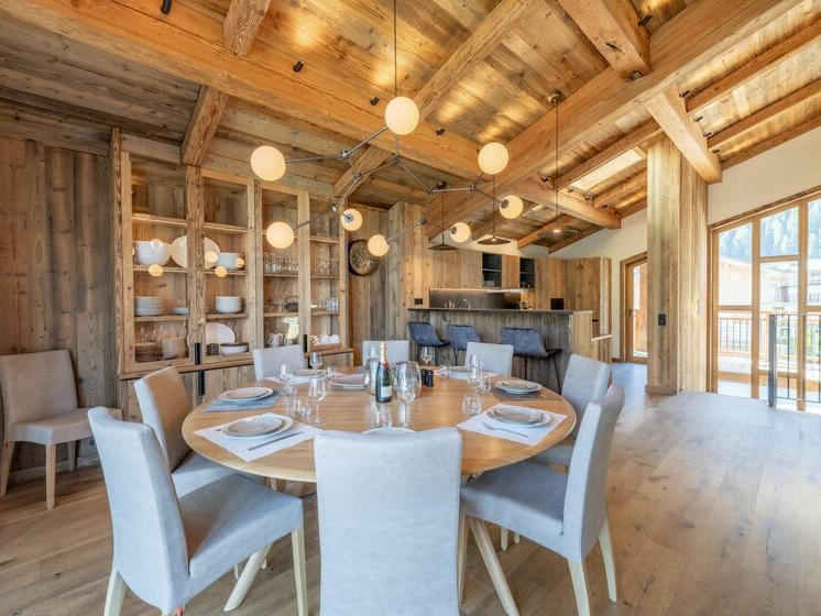 Chalet Courchevel