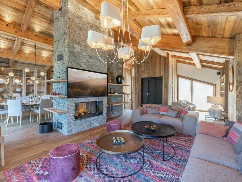 Chalet Courchevel