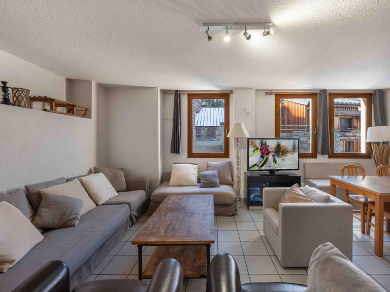 Chalet Courchevel - 9 chambres - 200m²