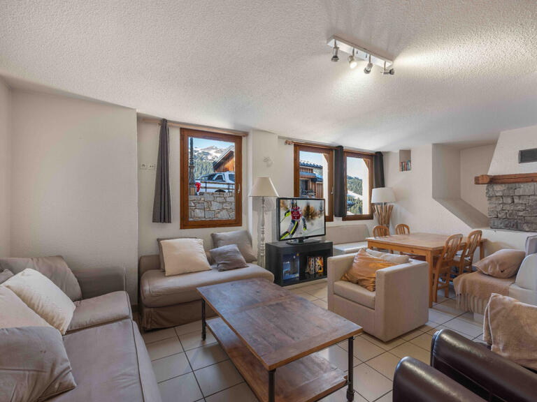 Chalet Courchevel - 9 chambres - 200m²