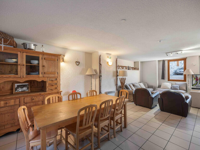 Chalet Courchevel - 9 chambres - 200m²