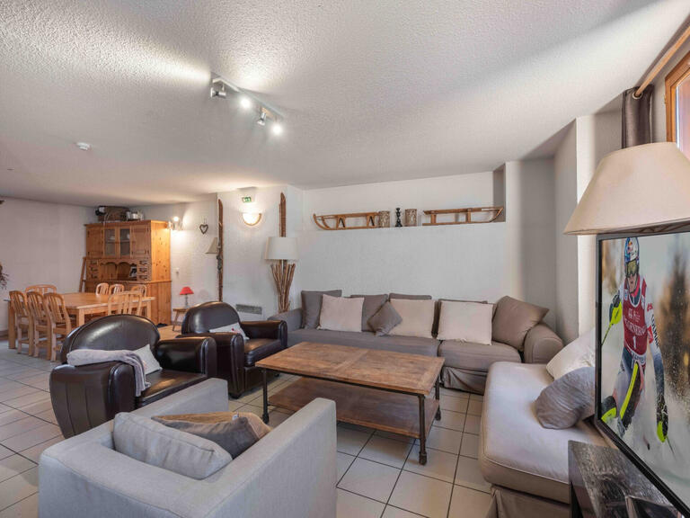 Chalet Courchevel - 9 chambres - 200m²