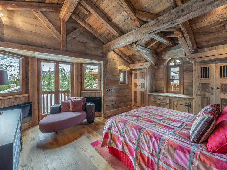 Chalet Courchevel - 5 chambres - 343m²