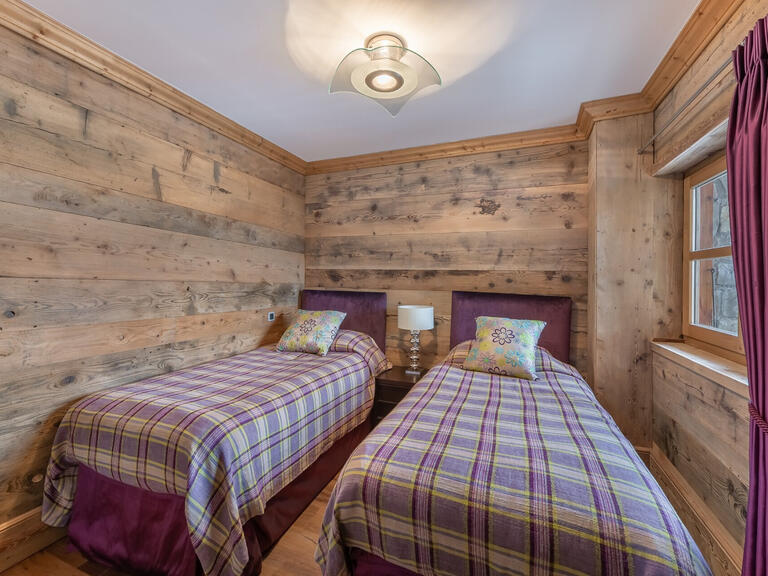 Chalet Courchevel - 5 chambres - 343m²