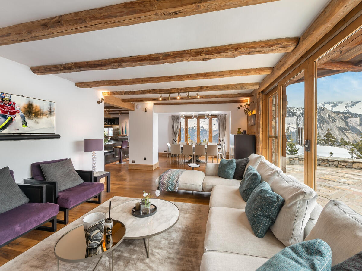 Chalet Courchevel