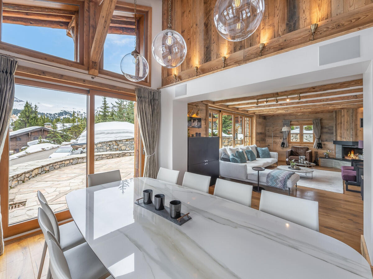 Chalet Courchevel