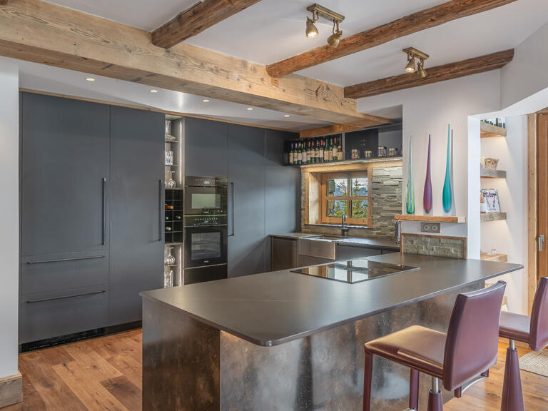 Chalet Courchevel - 5 chambres - 343m²