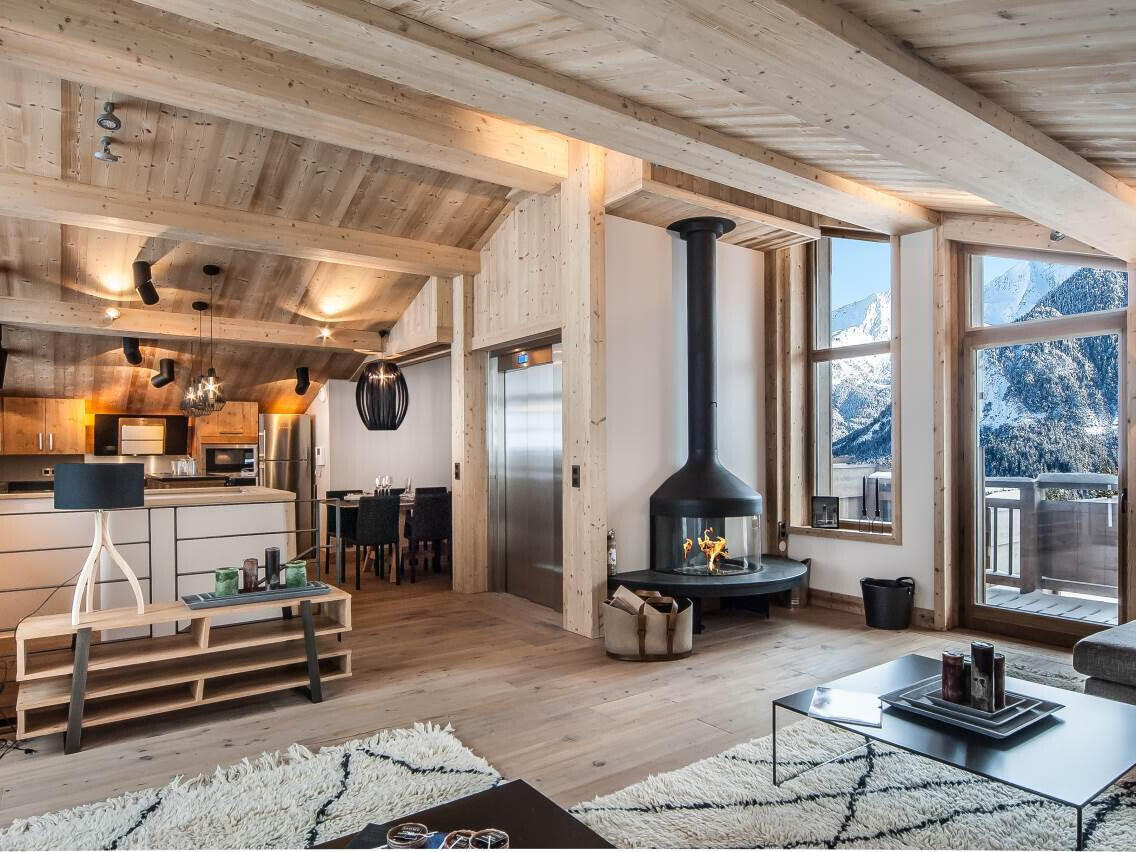 Chalet Courchevel