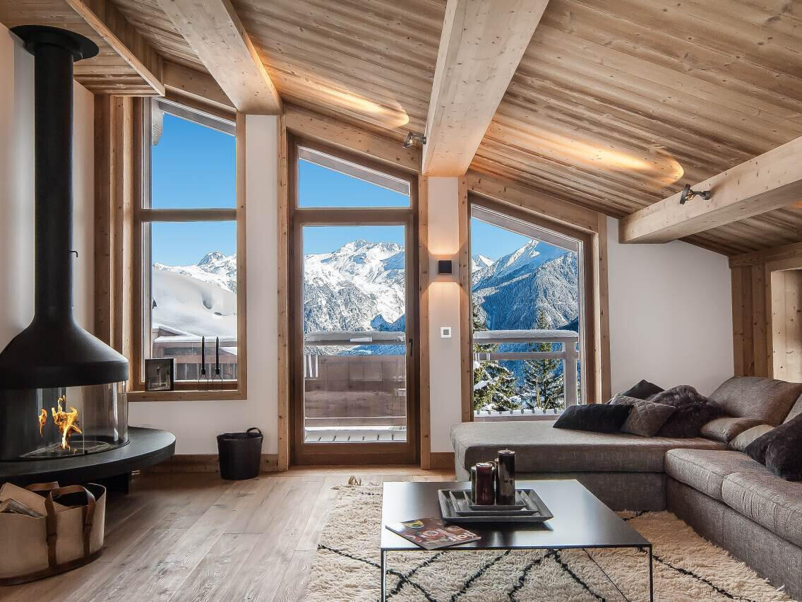 Chalet Courchevel