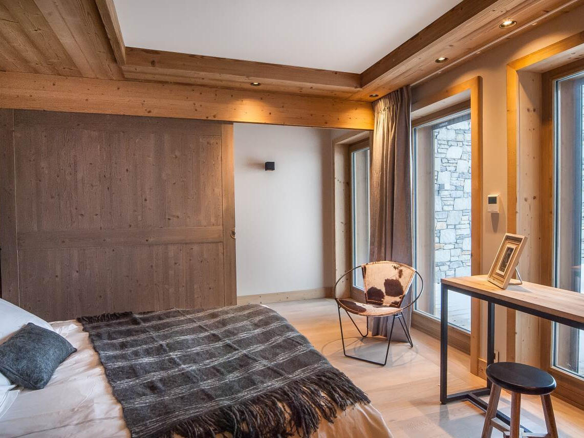 Chalet Courchevel