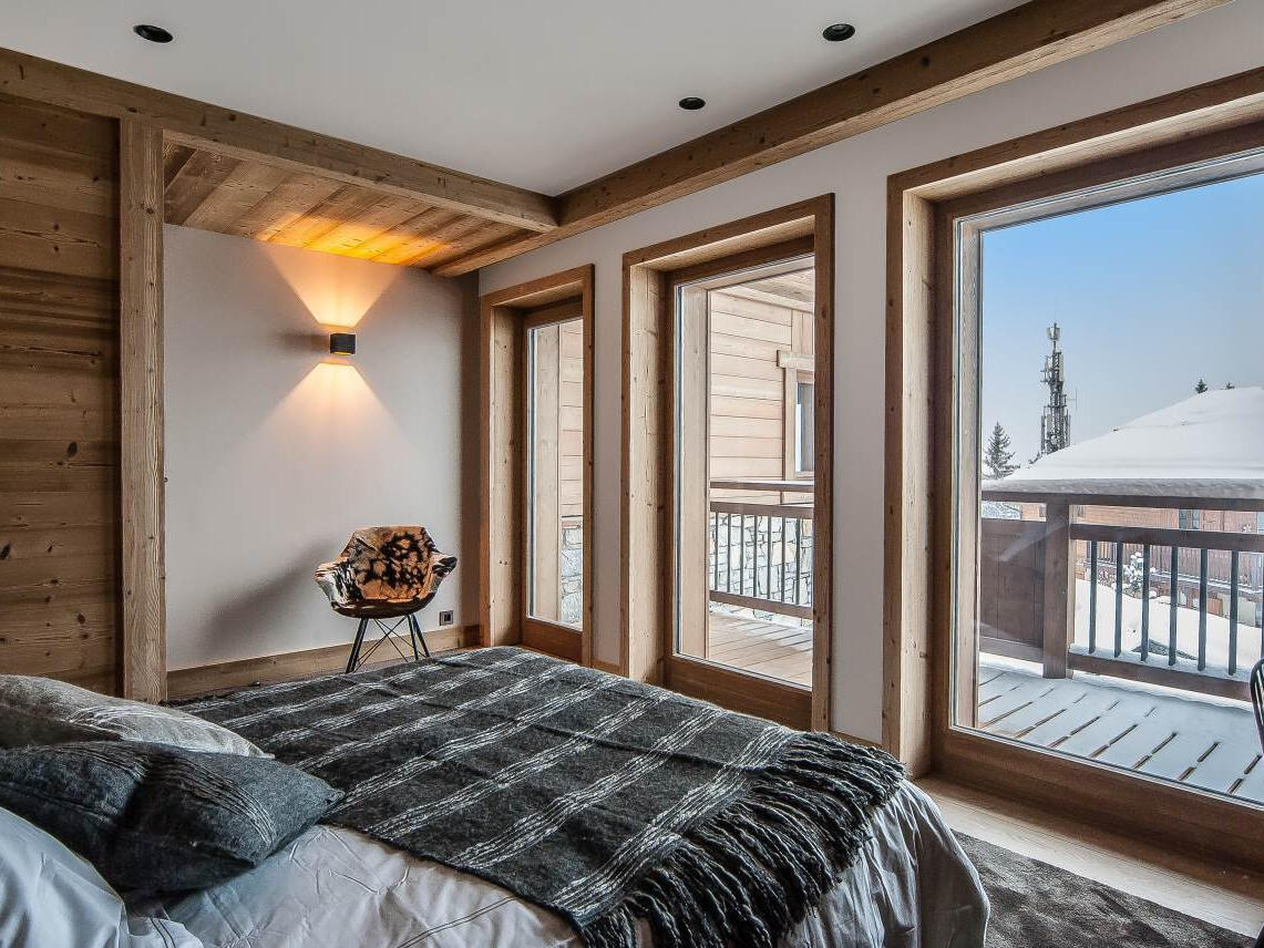 Chalet Courchevel