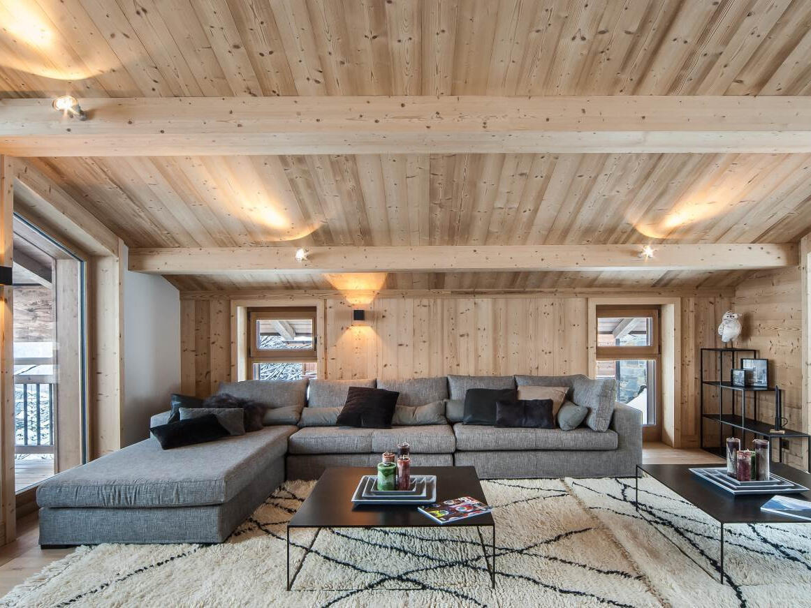 Chalet Courchevel