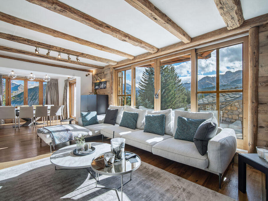 Chalet Courchevel