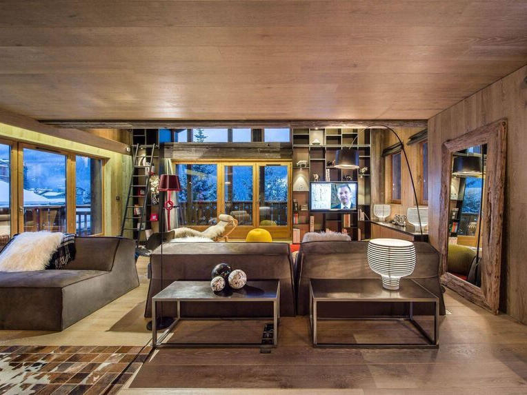 Chalet Courchevel