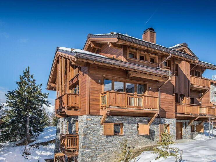 Chalet Courchevel