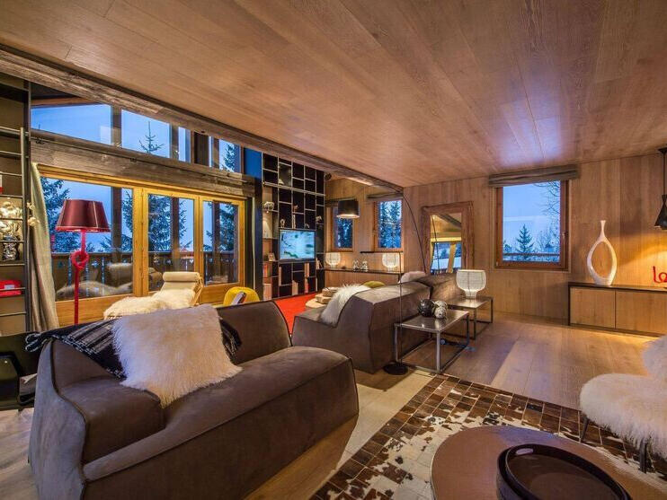 Chalet Courchevel