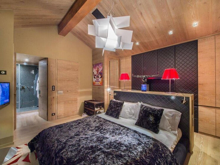 Chalet Courchevel