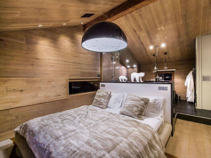 Chalet Courchevel