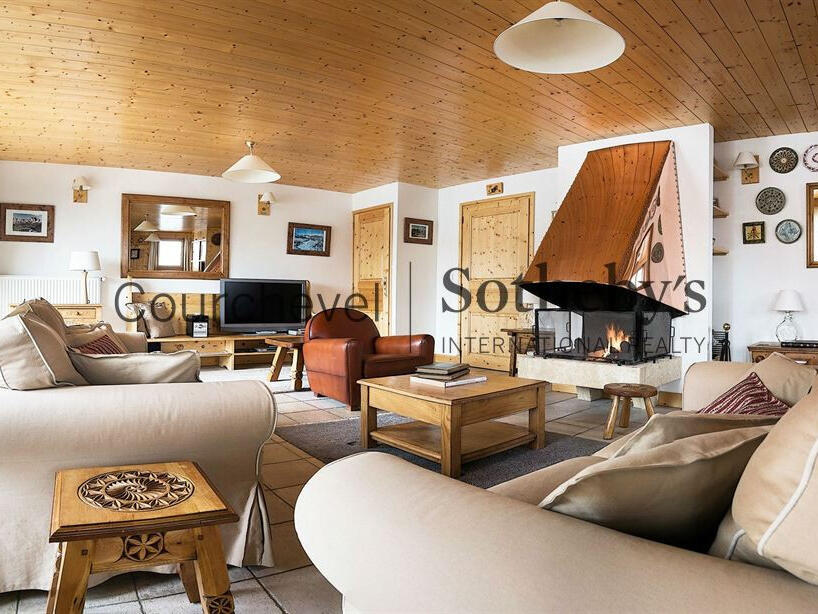 Chalet courchevel