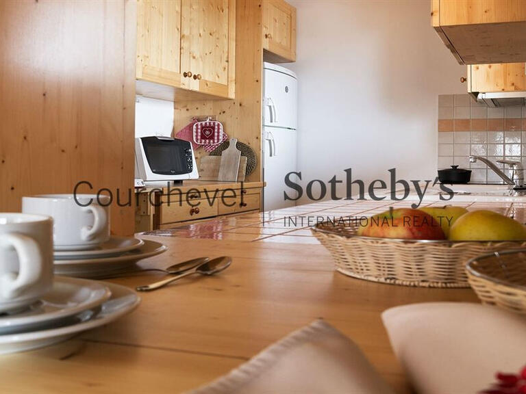 Chalet Courchevel - 6 chambres - 260m²