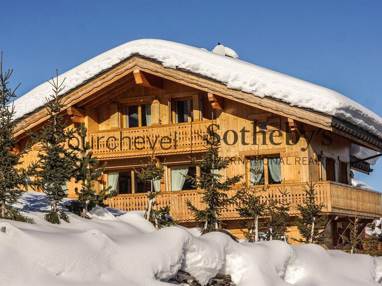 Chalet Courchevel - 6 chambres - 260m²