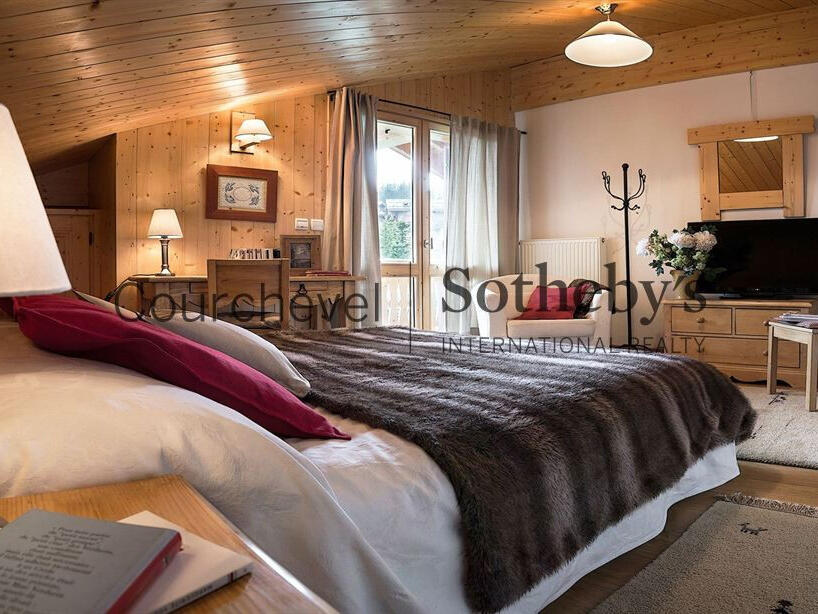 Chalet courchevel