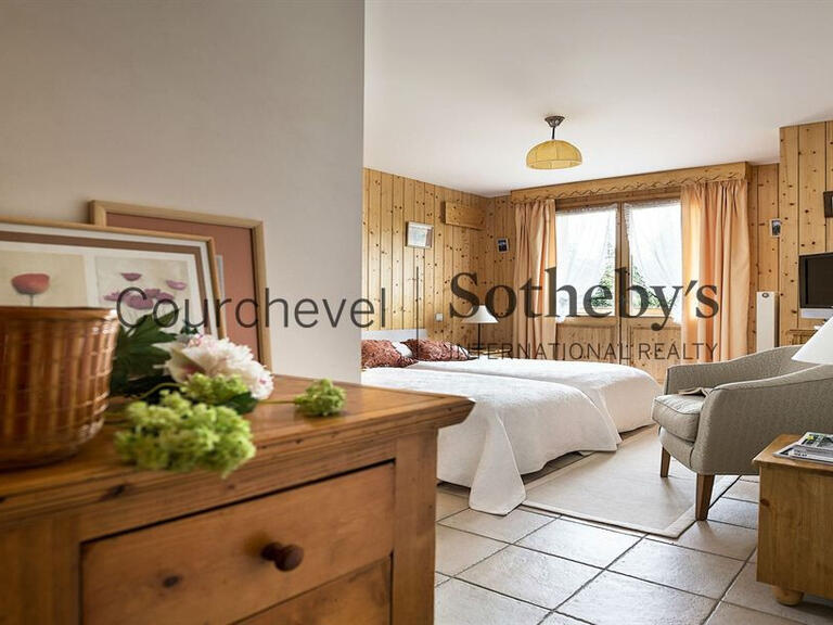 Chalet Courchevel - 6 chambres - 260m²