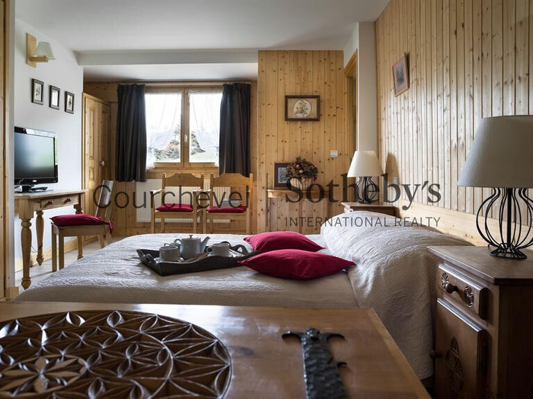 Chalet Courchevel - 6 chambres - 260m²