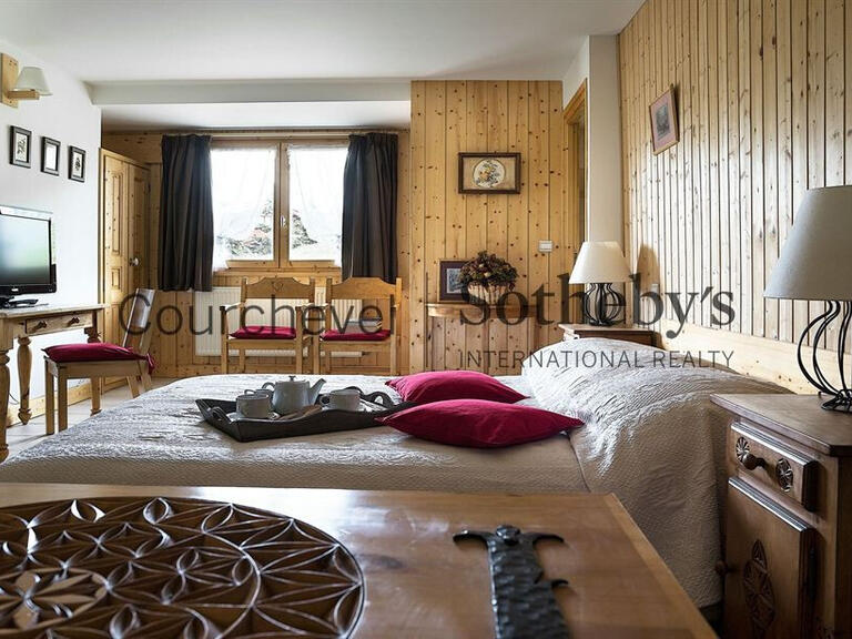 Chalet courchevel - 6 bedrooms - 260m²