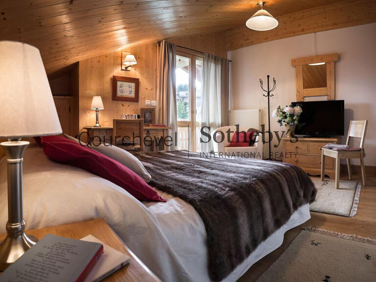 Chalet Courchevel - 6 chambres - 260m²