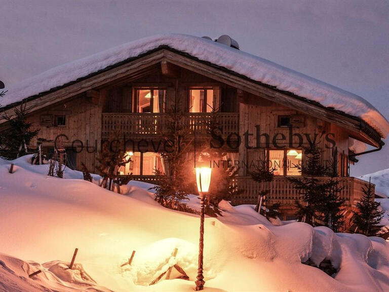 Chalet Courchevel - 6 chambres - 260m²