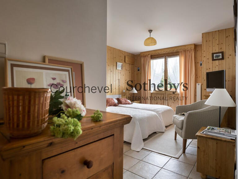 Chalet Courchevel - 6 chambres - 260m²