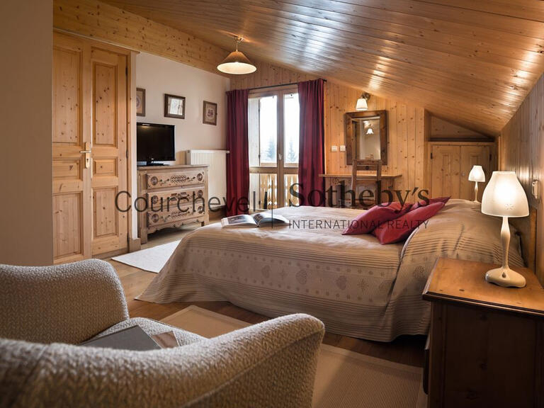 Chalet Courchevel - 6 chambres - 260m²