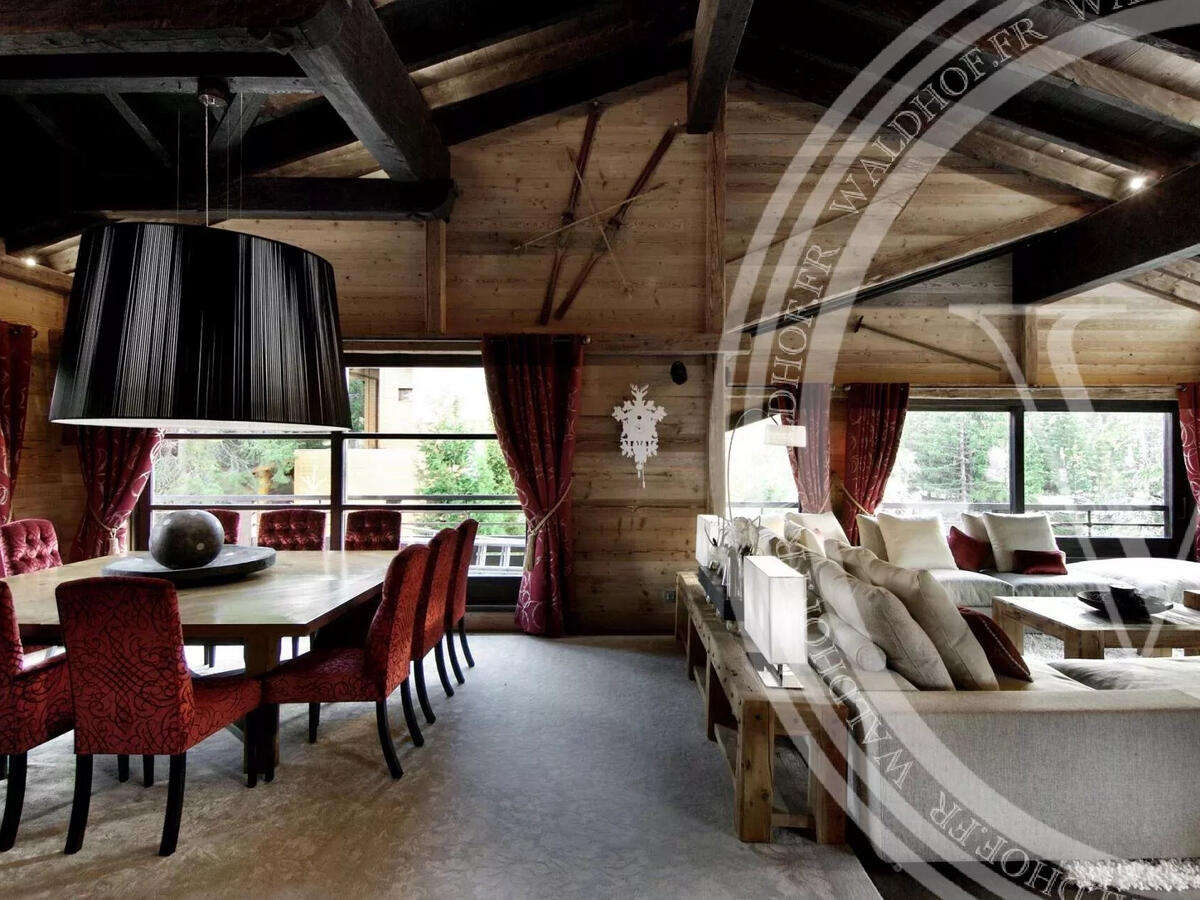 Chalet courchevel