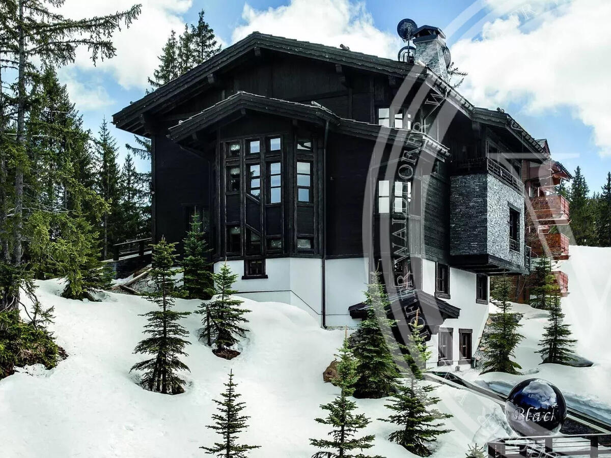 Chalet courchevel