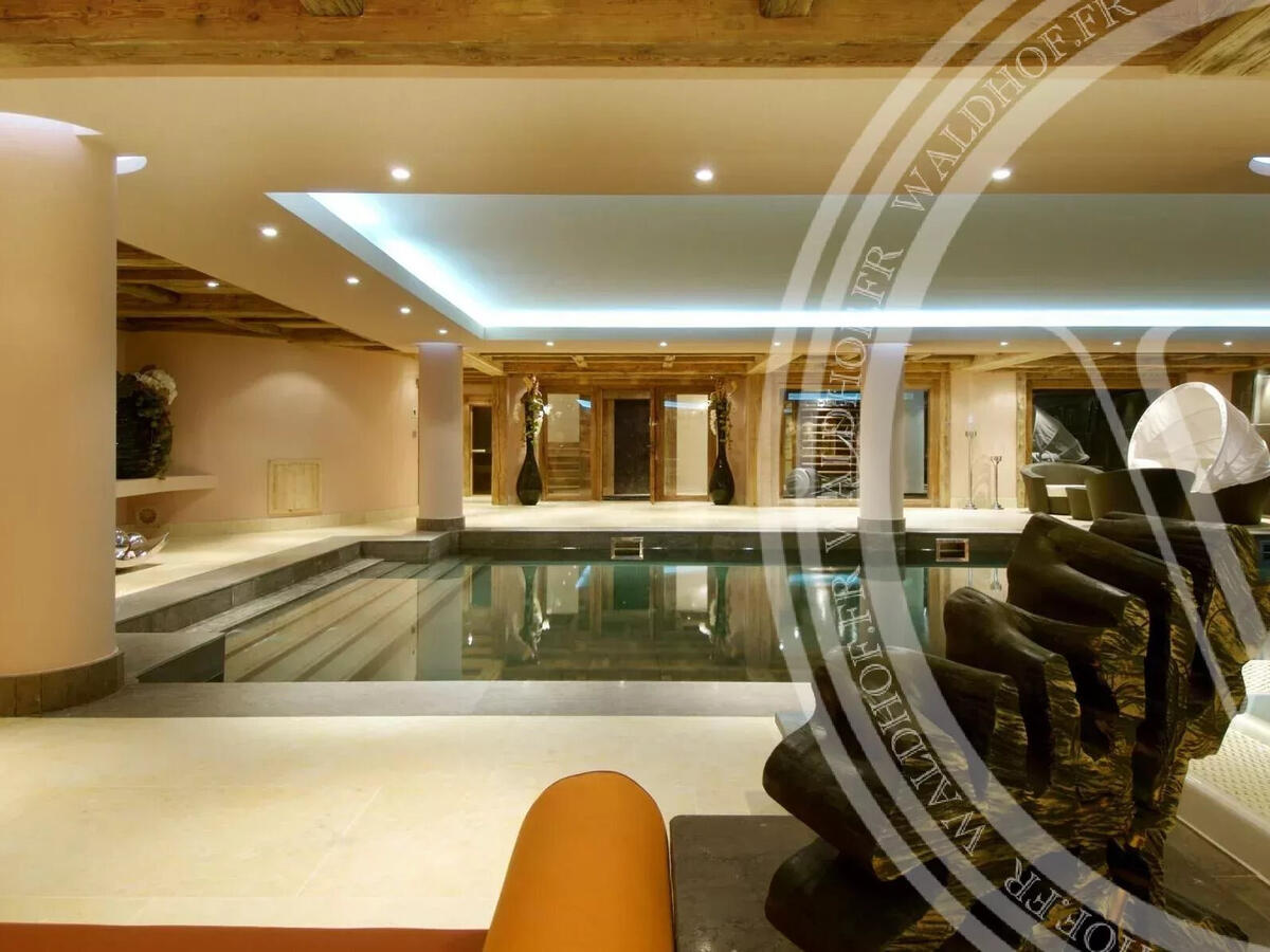 Chalet courchevel