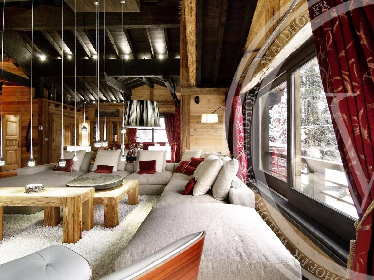 Chalet courchevel