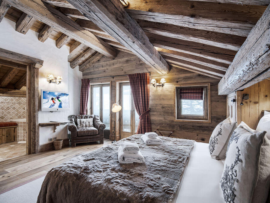 Chalet courchevel