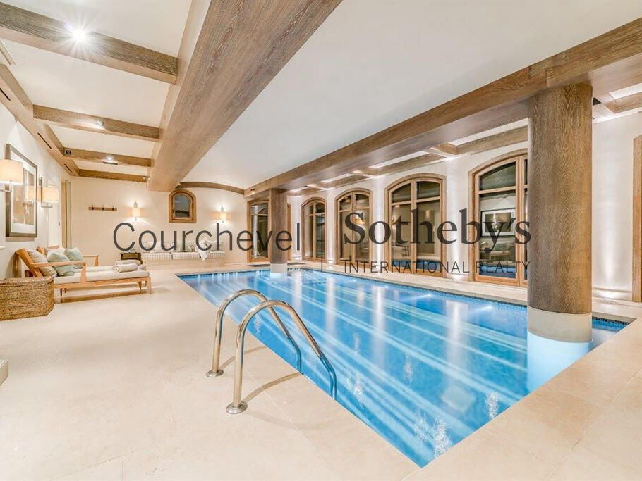 Chalet Courchevel