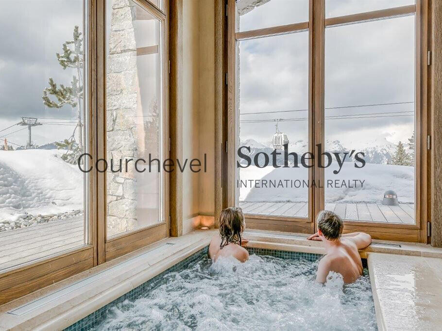 Chalet Courchevel