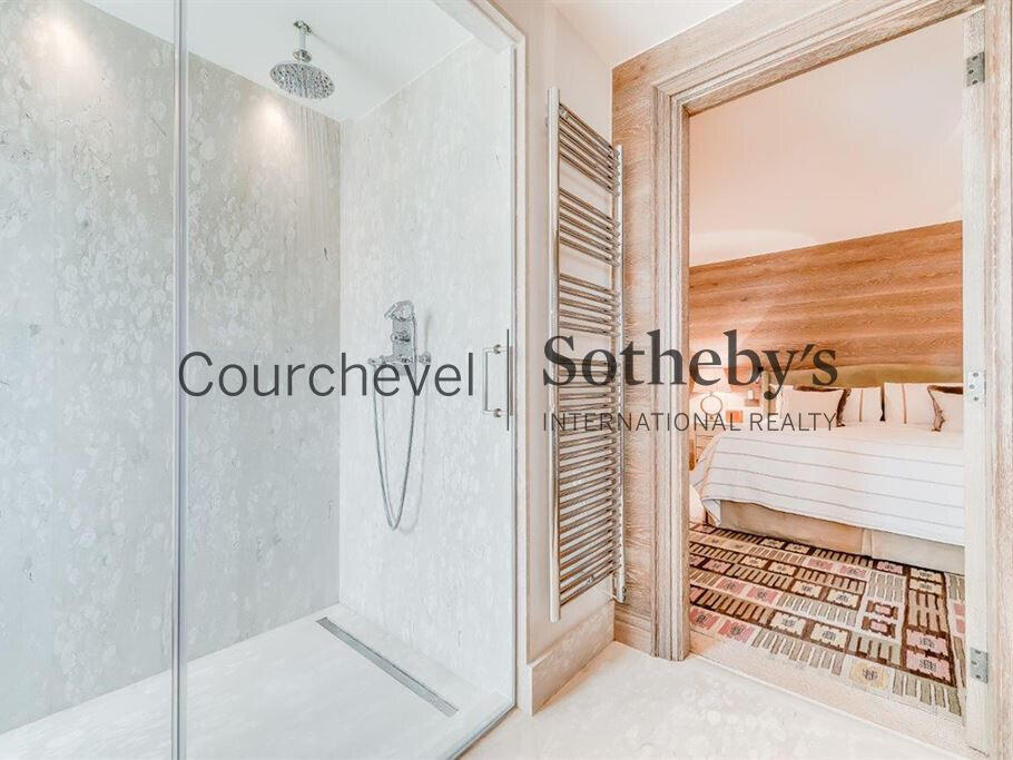 Chalet Courchevel